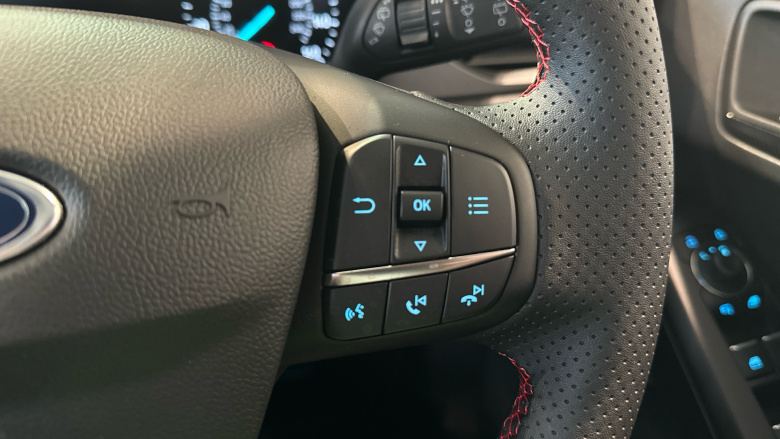 Ford Focus 1.0 EcoBoost Hybrid mHEV 155 ST-Line 5dr Auto Petrol Hatchback